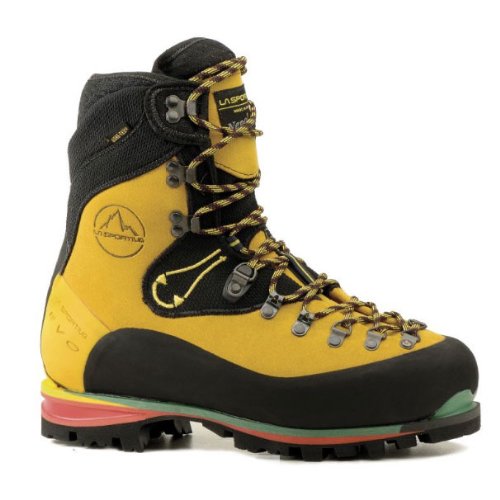 La Sportiva N.A. Men's Nepal Evo GTX Mountaineering Boot La Sportiva N.A. Men's Nepal Evo GTX Mountaineering Boot