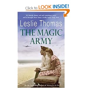 The Magic Army - Leslie Thomas