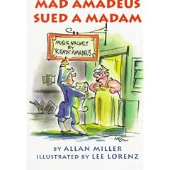 Mad Amadeus Sued a Madam (Pocket Paragon Series)