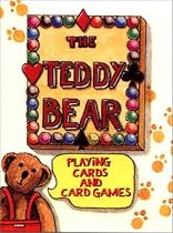 Teddy Bear Playing Cards and Card Games