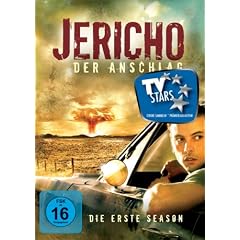 Jericho - Der Anschlag - Die erste Season (6 DVDs)