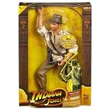  : Indiana Jones and the Raiders of the Lost Ark Action Figure with Whip