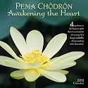 Pema Chodron: Awakening the Heart 2012 Wall Calendar