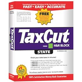 Click here to buy TaxCut 2002 State Edition by H&R Block.