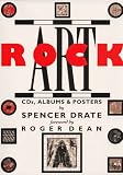 Rock Art: Cds, Albums & Posters (Library of Applied Design)