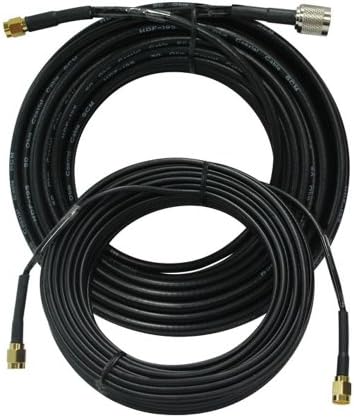 Inmarsat 13M Active Antenna Cable Kit w/13M GPS Cable (ISAT-BM-ISD933) (46673)