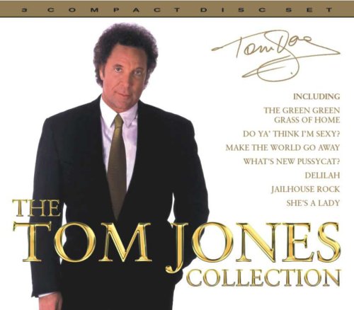 CD-Charts  Music : The Tom Jones Collection