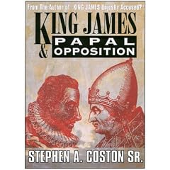 King James VI & I And Papal Opposition