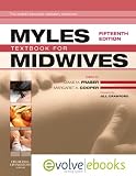 Myles' Textbook for Midwives: with Pageburst online access, 15e