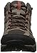 Columbia Men's North Plains Mid WP Wide Hiking Shoe