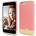 iPhone 6S Case,iPhone 6 Case,by Ailun[Vigorous Series] Protective Soft-Inner Anti-Scratch Aesthetical Finished Base with Vibrant Trendy Color Slider Style Hard Case-Siania Retail Package[Rose]