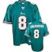 Miami Dolphins Culpepper NFL Jersey (Stitched numbers & letters / Embroidered Dolphins logos) Size 48 - New w/ tags