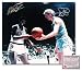 Magic Johnson and Larry Bird Michigan State Indiana State Dual Hand Signed 16x20 Photograph NCAA Final Four Basketball