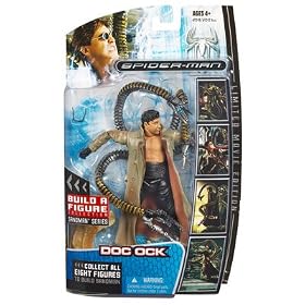 Marvel Legends Spider-Man Movie Action Figure Doc Ock