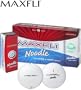 Maxfli Long and Soft Noodle 15-Ball Pack Golf Balls