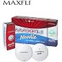 Maxfli Long and Soft Noodle 15-Ball Pack Golf Balls