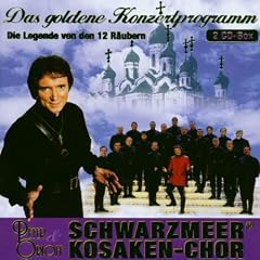 Das Goldene Konzertprogramm