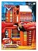 Disney Pixar Cars 60pcs Stationery Complete Art Pack