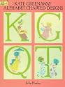 Kate Greenaway Alphabet Charted Designs (Dover needlework series)