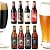 【チョコビール入 地ビール8本飲み比べセット】 チョコビール3種3本 + 金賞ビール4種4種 + 秋冬限定アップルシナモンエール