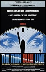 The Thin Blue Line