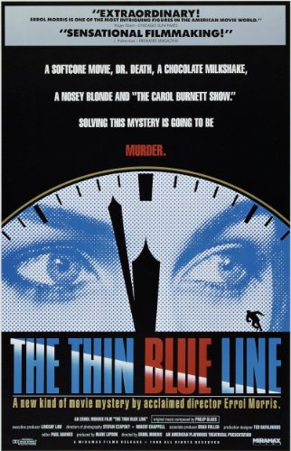 The Thin Blue Line