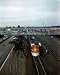1943 Santa Fe Super Chief New Mexico Railroad Train [16 x 20 Photograph]