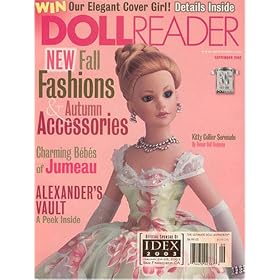 Click here to buy Doll Reader.