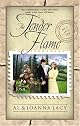 The Tender Flame (Thorndike Large Print Christian Fiction)