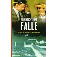 Die unsichtbare Falle [VHS]