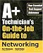 Book A+ Technician's On-the-Job Guide to Networking