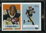 2006 Topps Reggie Bush (RC) - New Orleans Saints Football Rookie Card TBC Edition #9 - Mint Condition - Shipped In Protective ScrewDown Case!! - NFL Football Trading Card