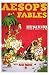 Aesop's Fables - Movie Poster / Print -- Custom Framing Available
