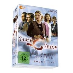 Samt & Seide - Staffel 2/Folge 01-13 auf 3 DVDs!