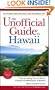 The Unofficial Guide to Hawaii