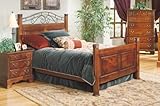 Crawford Furniture Deaton Hill Panel Bed