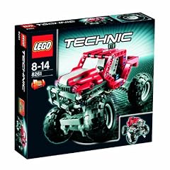LEGO Technic 8261 - Power-Truck