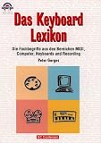 Das Keyboard Lexikon - Peter Gorges