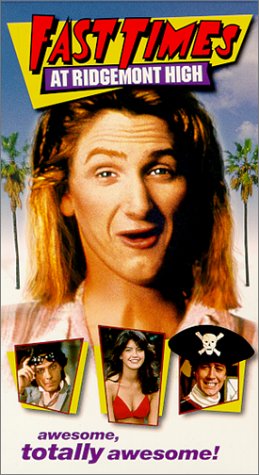 Fast Times at Ridgemont High [VHS]
