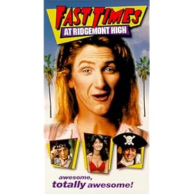 Fast Times at Ridgemont High [VHS]
