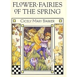Flower Fairies of the Spring (Flower Fairies Collection)