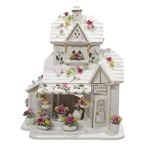 Royal Albert Old Country Rose Flower Shoppe