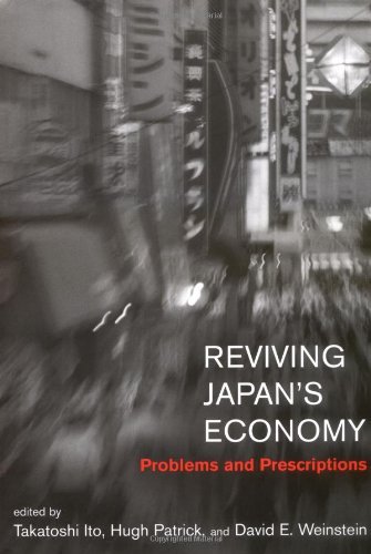 Reviving Japan's Economy: Problems and Prescriptions: 1st (First) Edition