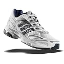 adidas Schuh Männer Technical Cushion, weiß/blau/silber