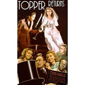 Topper Returns [VHS]
