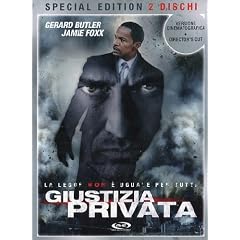 Giustizia Privata (SE) (2 Dvd)