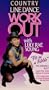 Country Line Dance Workout [VHS]