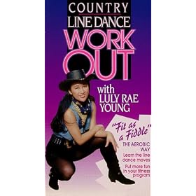 Country Line Dance Workout [VHS]