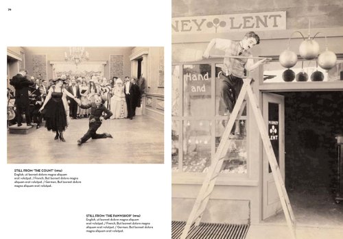Cover image : Charlie Chaplin (Taschen Movie Icons)