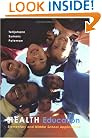 Health Education: Elementary and Middle School Applications